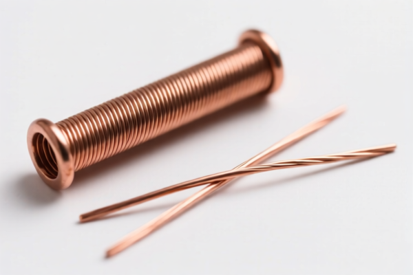 Copper Studs