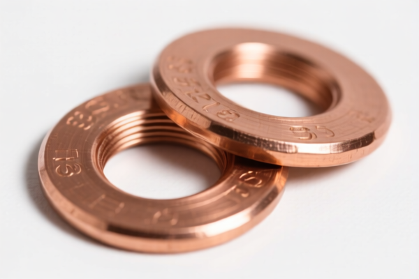 Copper Washers (For Sealing)