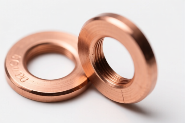 Copper Washers (For Sealing)