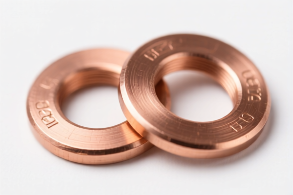 Copper Washers