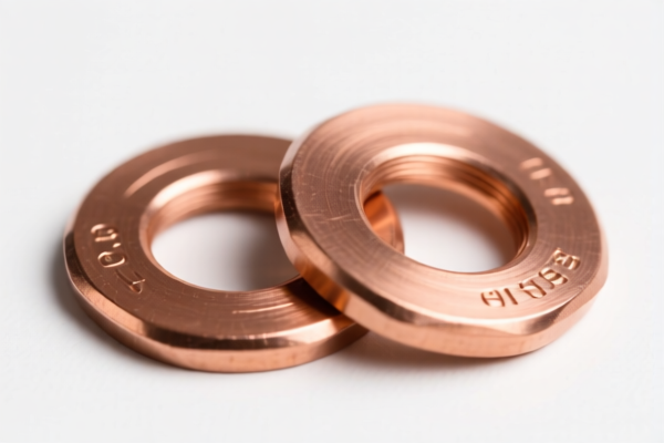 Copper Washers