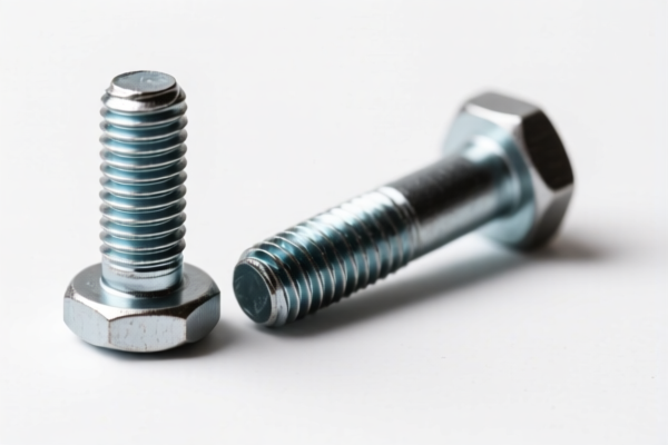 Steel Bolts (Automotive)