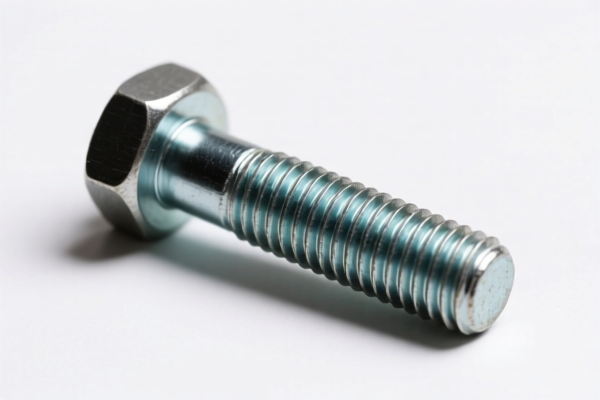 Steel Bolts (Automotive)