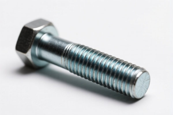 Steel Bolts (Automotive)