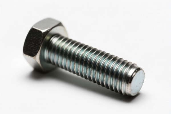 Steel Bolts (Automotive)