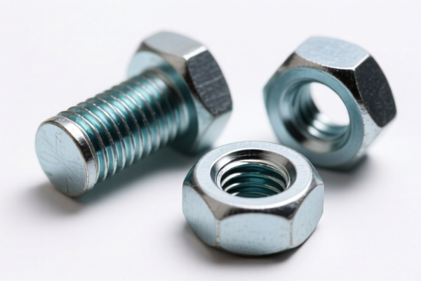 Steel Nuts