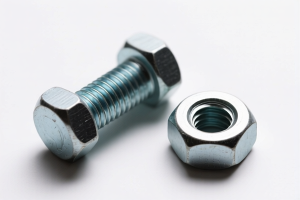 Steel Nuts