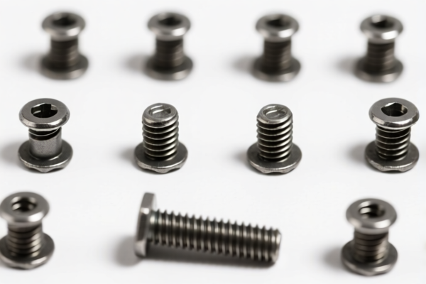 Steel Rivets