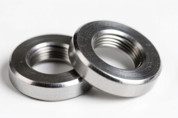 Steel Washers