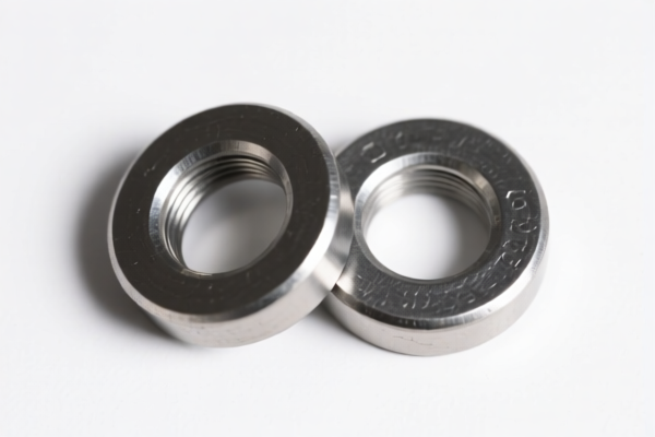 Steel Washers