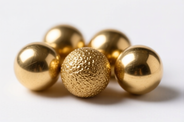 Brass Cleaning Balls