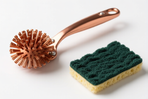 Copper Cleaning Set (Industrial)