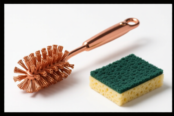 Copper Cleaning Set (Industrial)