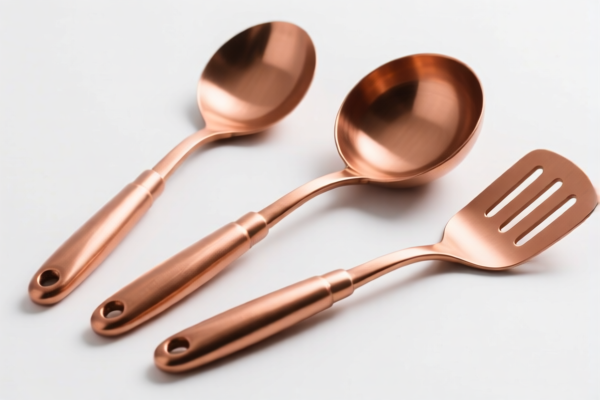 Copper Kitchen Utensils