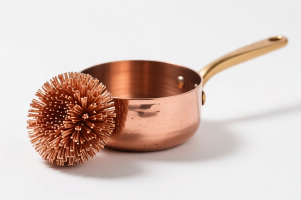 Copper Pot Scrubber