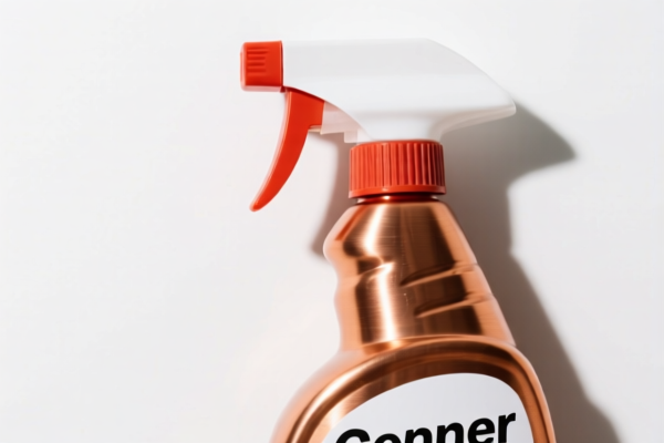 Copper Kitchen Cleaner