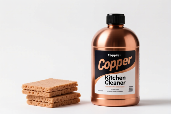 Copper Kitchen Cleaner