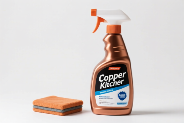 Copper Kitchen Cleaner