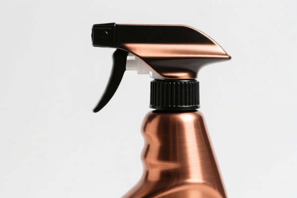 Copper Kitchen Cleaning Spray