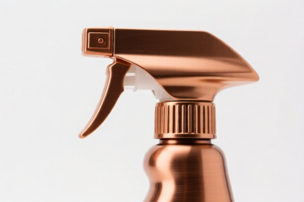 Copper Kitchen Cleaning Spray