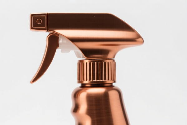 Copper Kitchen Cleaning Spray