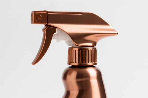 Copper Kitchen Cleaning Spray