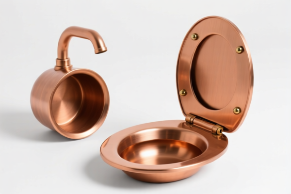 Copper Sanitary Ware