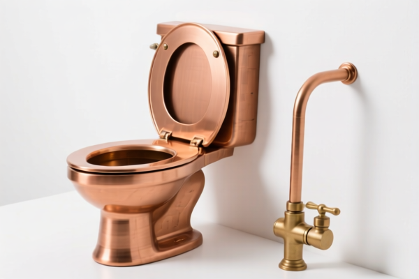 Copper Sanitary Ware