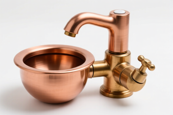 Copper Sanitary Ware