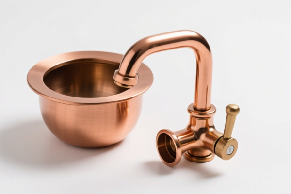 Copper Sanitary Ware