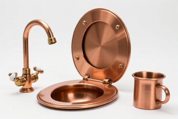 Copper Drain Fittings