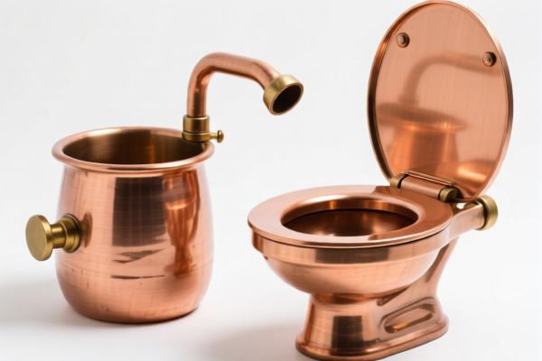 Copper Drain Fittings