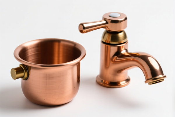 Copper Drain Fittings