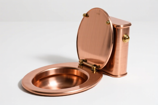 Copper Drain Pipe