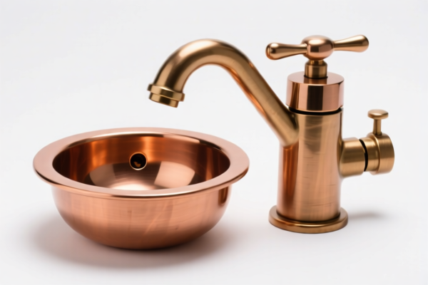 Copper Water Tank