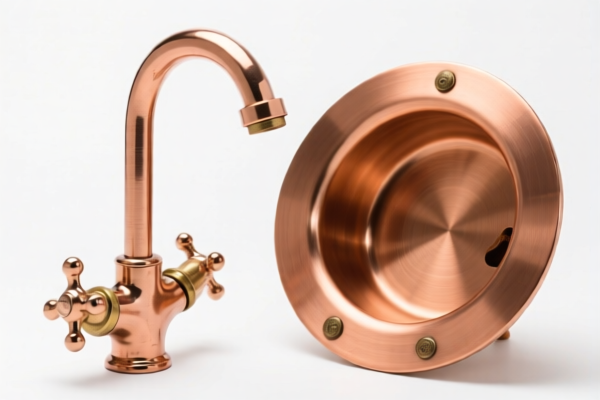 Copper Water Tank