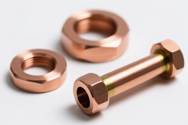 Copper Alloy Parts
