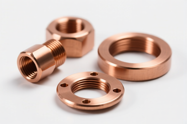 Copper Alloy Parts