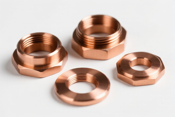 Copper Alloy Parts
