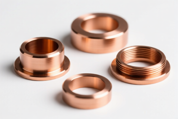 Copper Alloy Parts