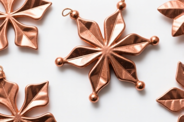 Copper Decorations