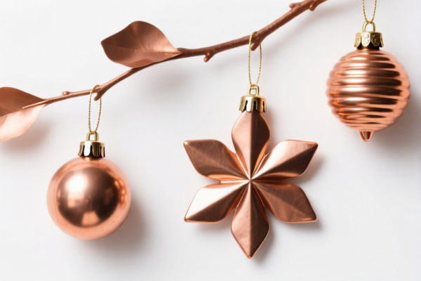 Copper Decorations