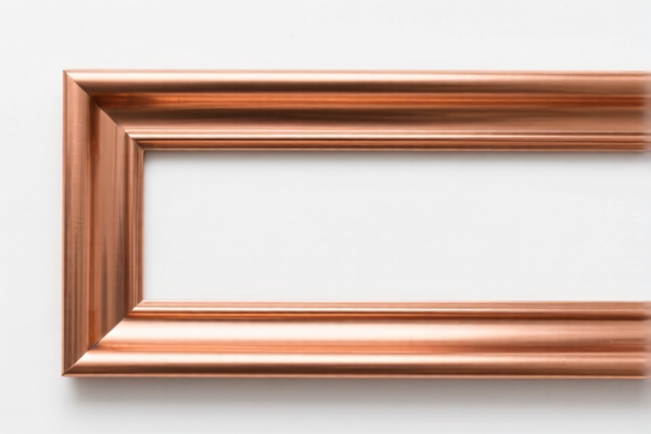 Copper Moldings