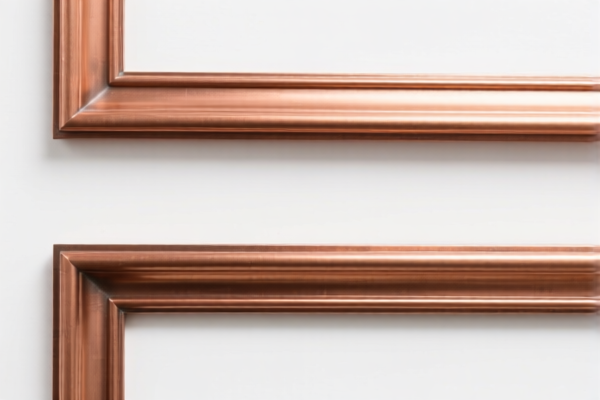 Copper Moldings