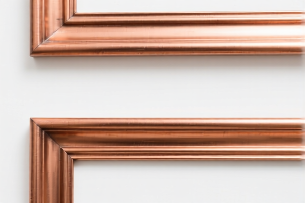 Copper Moldings