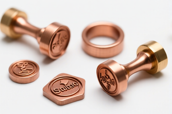 Copper Stamping Parts