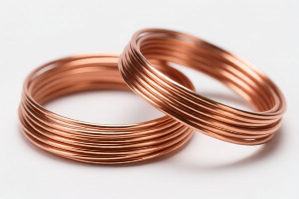 Copper Wire Bands (For Sensor)