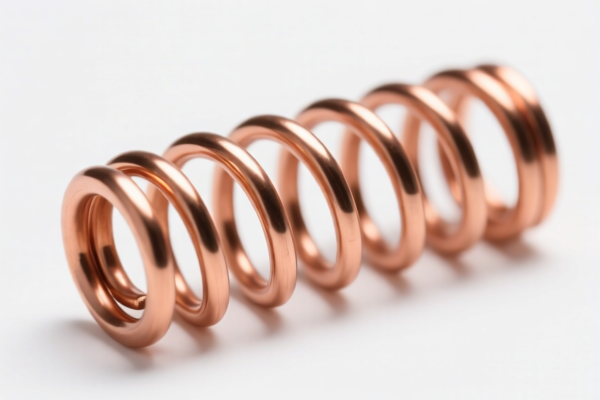 Copper Connectors