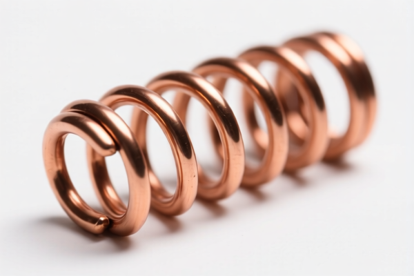 Copper Nuts