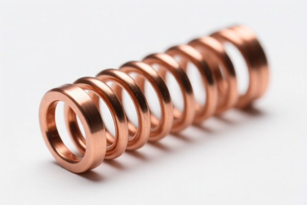 Copper Terminals